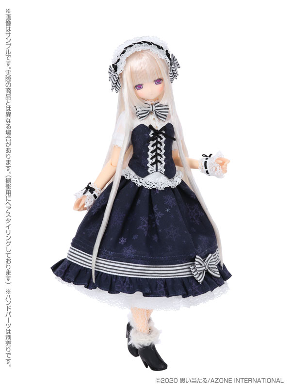 EX Cute Family Fairy Tale Country / Snow Queen Mia ver.1.1 1/6