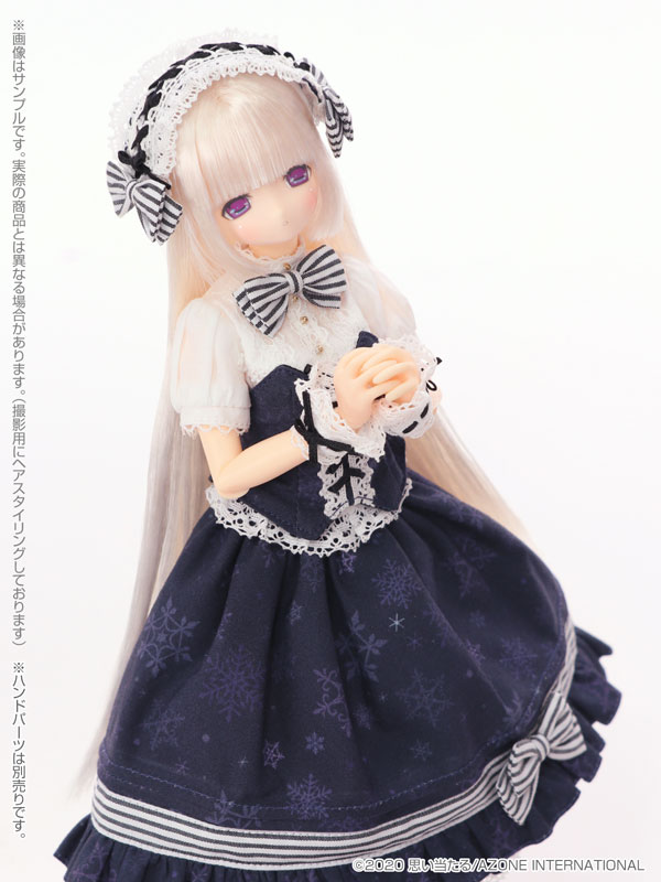 EX Cute Family Fairy Tale Country / Snow Queen Mia ver.1.1 1/6
