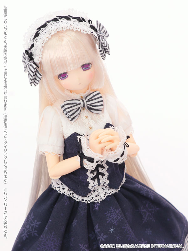 EX Cute Family Fairy Tale Country / Snow Queen Mia ver.1.1 1/6