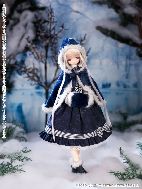 EX Cute Family Fairy Tale Country / Snow Queen Mia ver.1.1 1/6