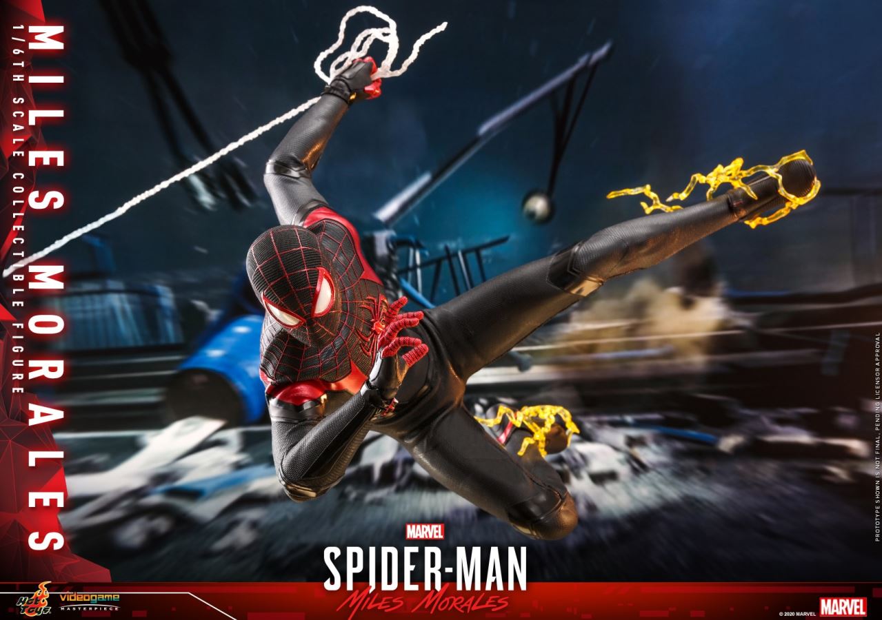 Marvel's Spider-Man: Miles Morales