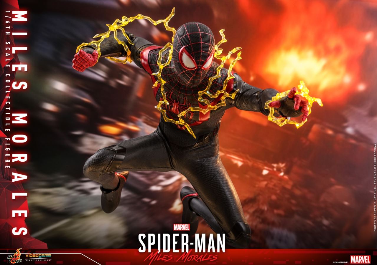 Marvel's Spider-Man: Miles Morales