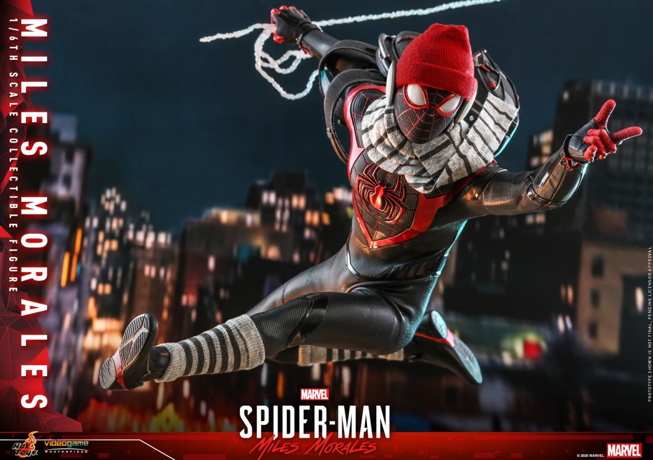 Marvel's Spider-Man: Miles Morales
