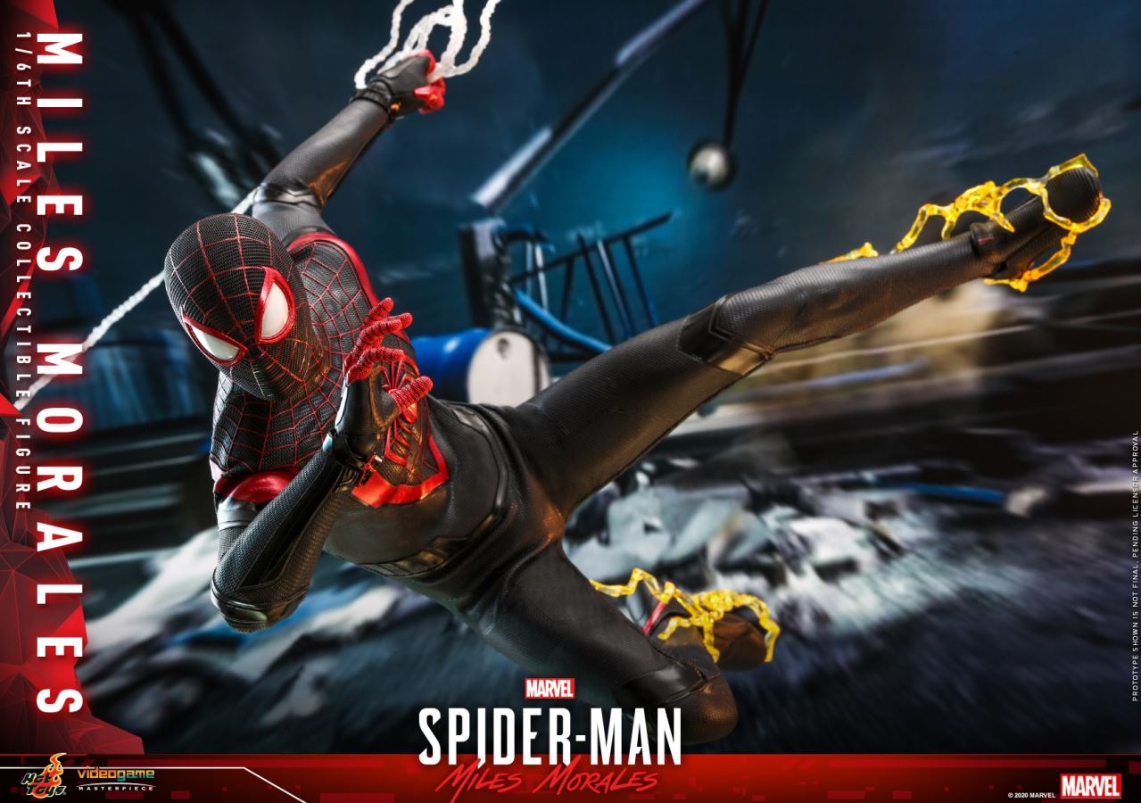 Marvel's Spider-Man: Miles Morales