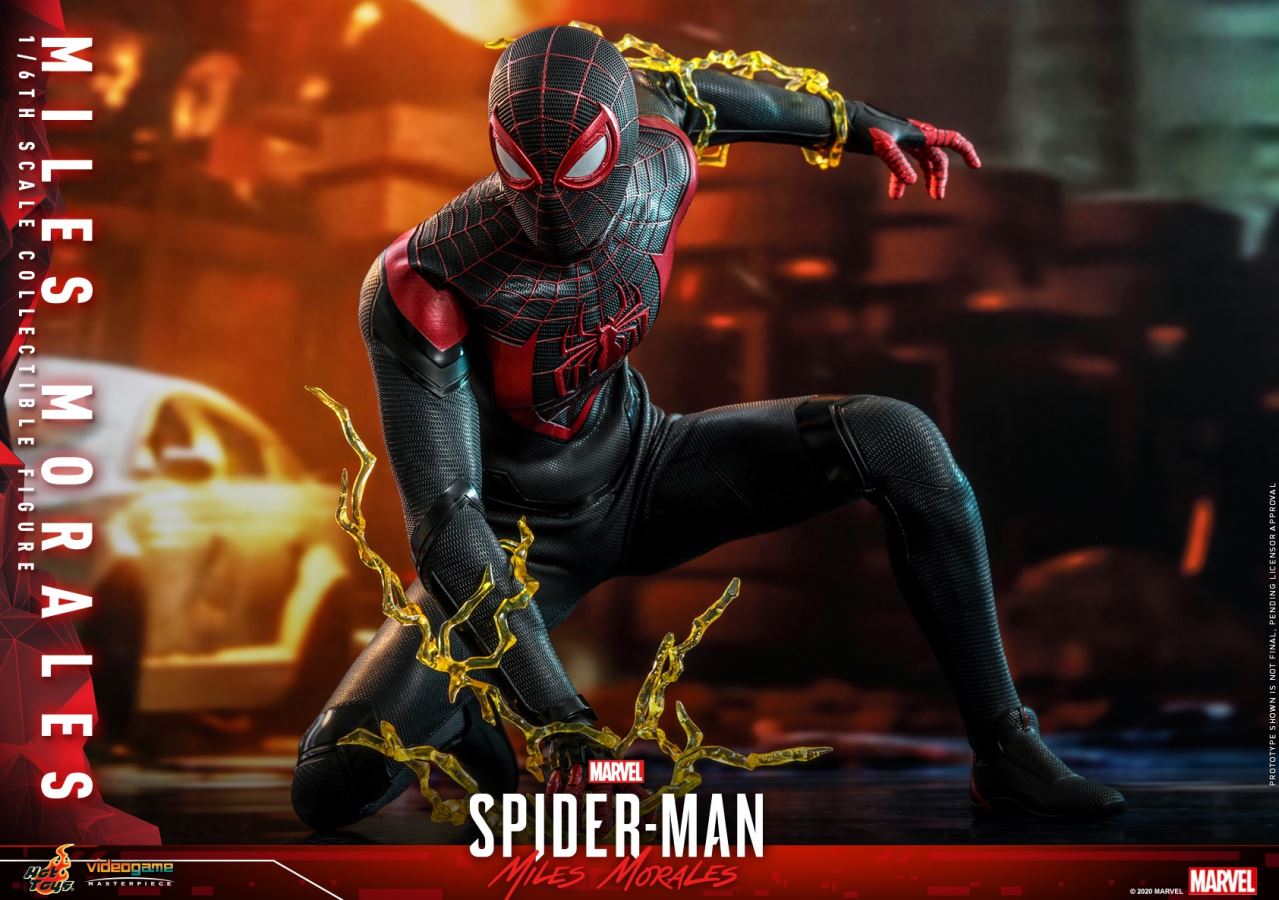 Marvel's Spider-Man: Miles Morales