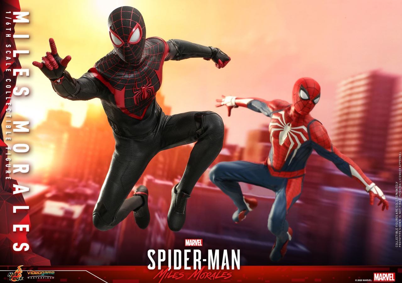 Marvel's Spider-Man: Miles Morales