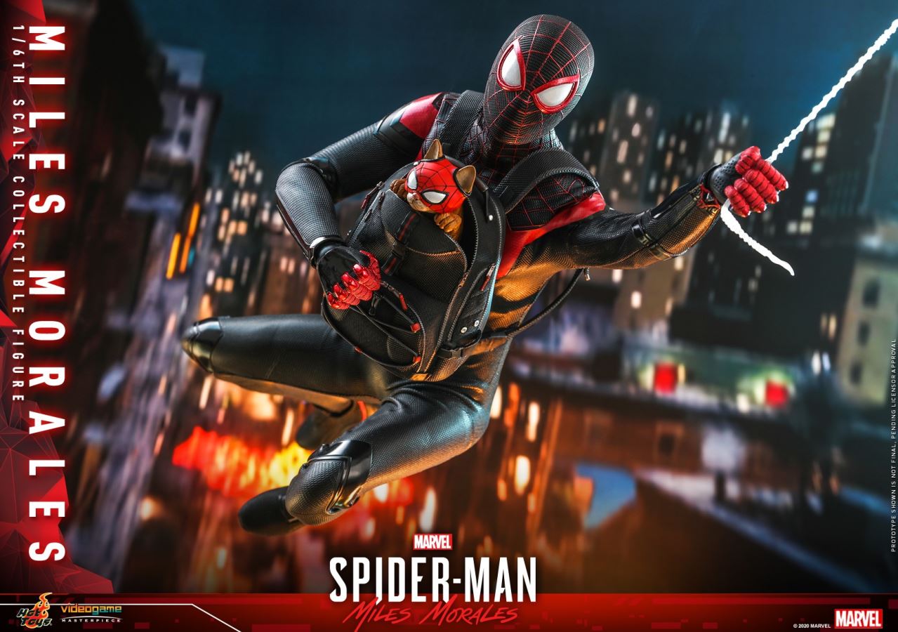Marvel's Spider-Man: Miles Morales