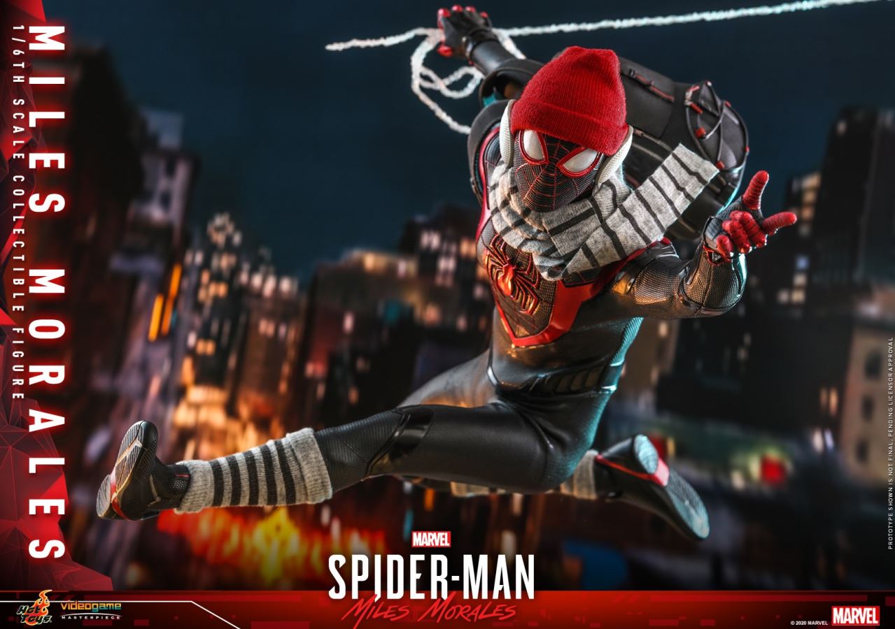 Marvel's Spider-Man: Miles Morales