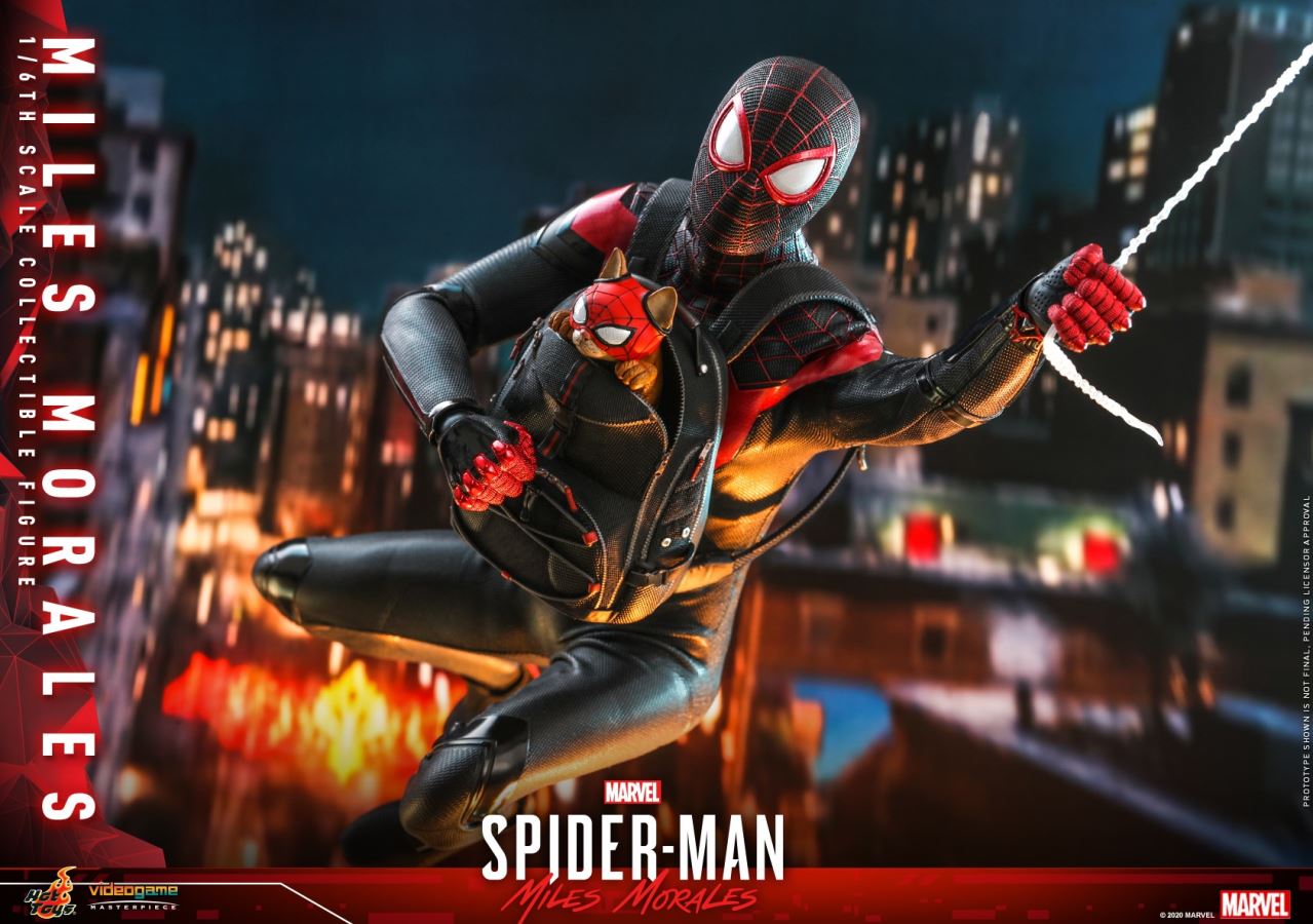 Marvel's Spider-Man: Miles Morales