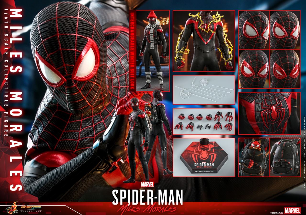 Marvel's Spider-Man: Miles Morales