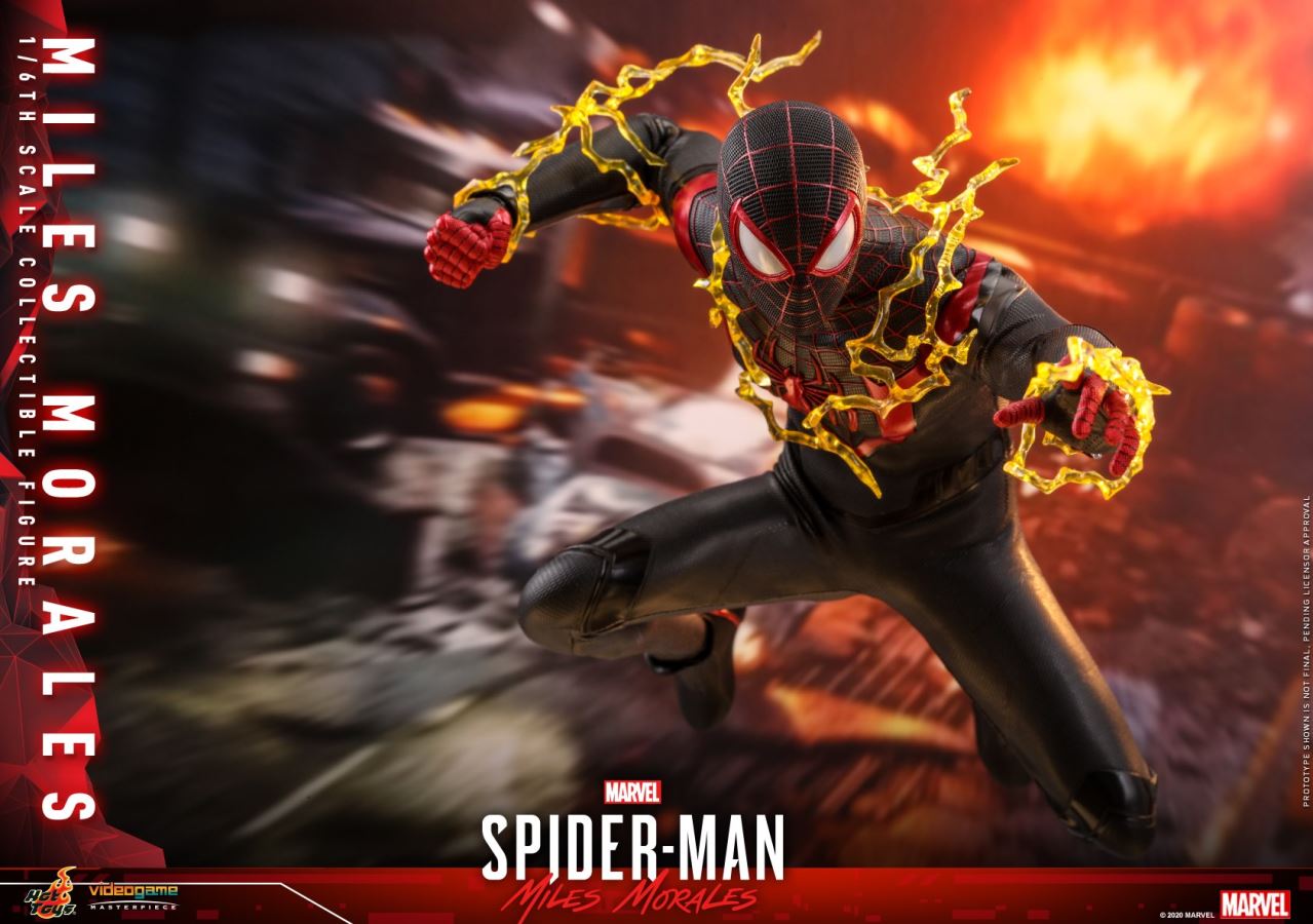 Marvel's Spider-Man: Miles Morales