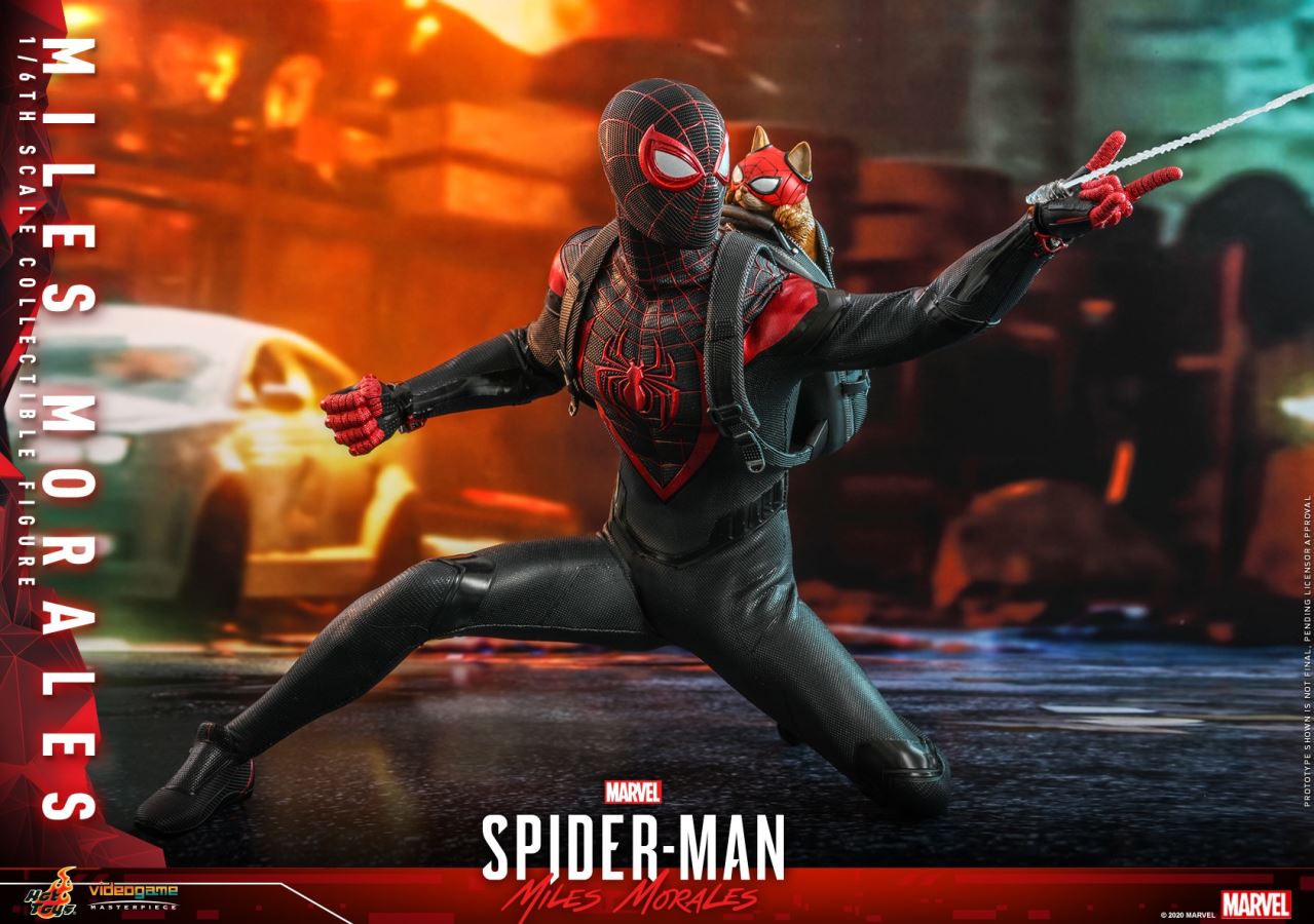 Marvel's Spider-Man: Miles Morales