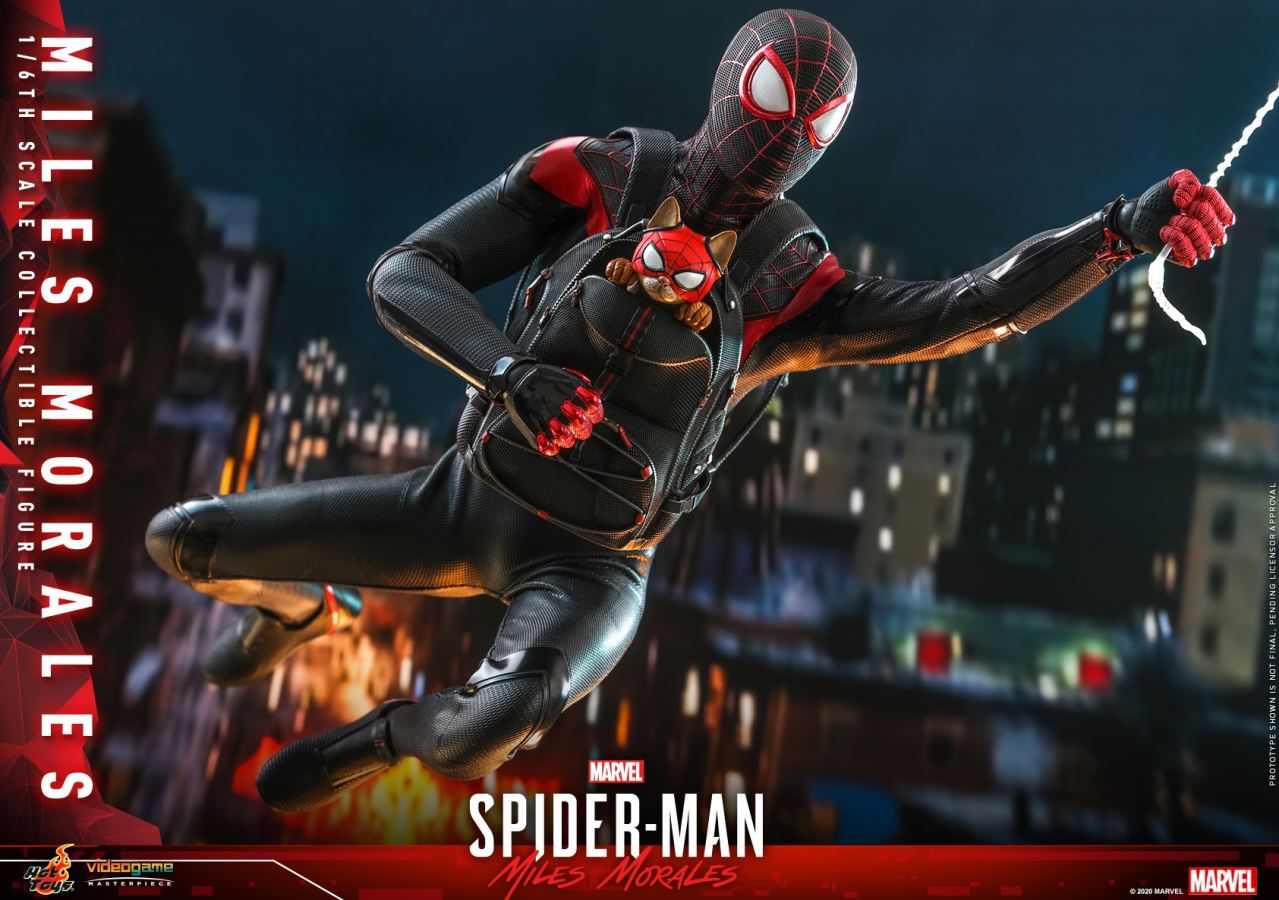 Marvel's Spider-Man: Miles Morales