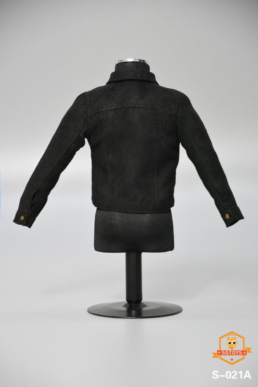 (S-021): 1/6 men's casual jacket suit