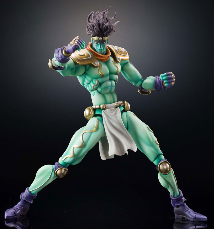 Super Action Statue JoJo's Bizarre Adventure Part.III Star
