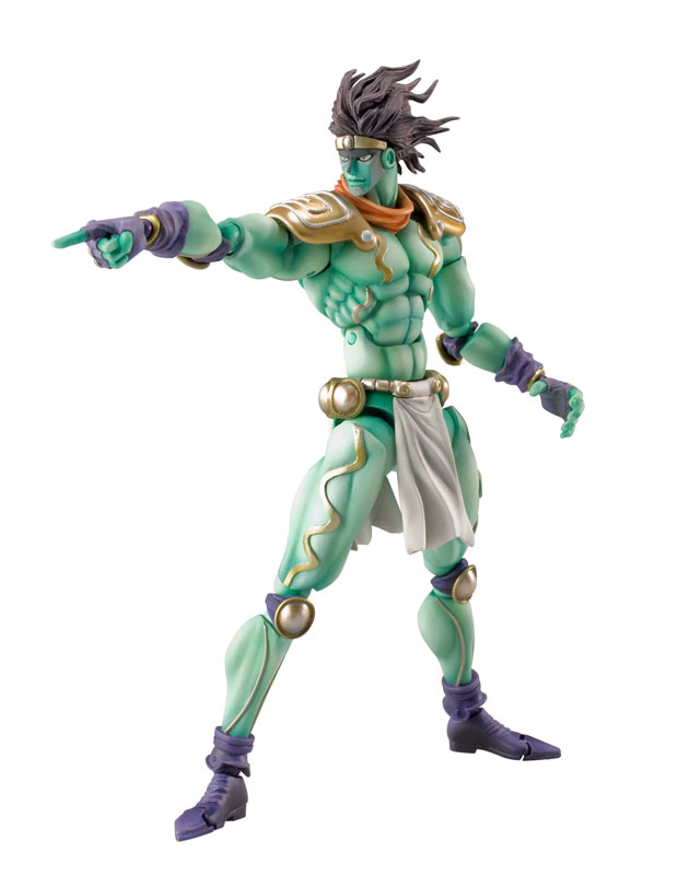 Super Action Statue JoJo's Bizarre Adventure Part.III Star
