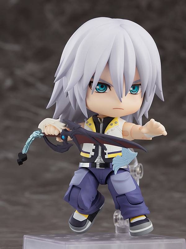 Kingdom Hearts II - Nendoroid Riku -Kingdom Hearts II Ver.-