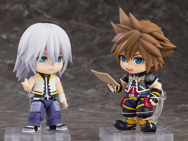 Kingdom Hearts II - Nendoroid Riku -Kingdom Hearts II Ver.-