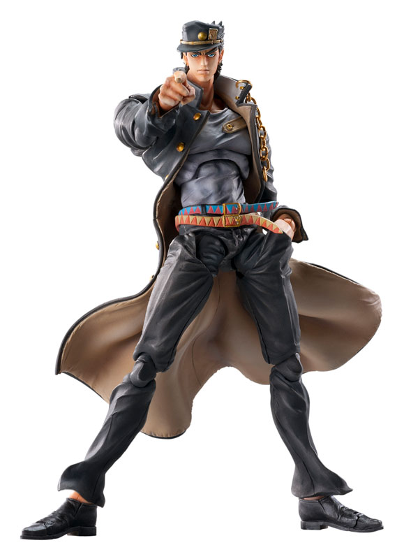 Super Action Statue JoJo's Bizarre Adventure Part.III Jotaro Kujo Ver.1.5