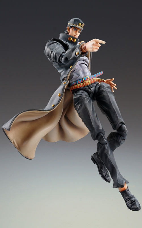 Super Action Statue JoJo's Bizarre Adventure Part.III Jotaro Kujo Ver.1.5