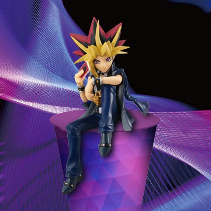 Yu-Gi-Oh! Duel Monsters - Yami Yugi Noodle Stopper Figure