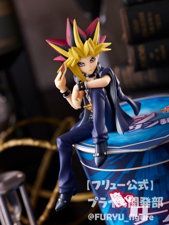 Yu-Gi-Oh! Duel Monsters - Yami Yugi Noodle Stopper Figure
