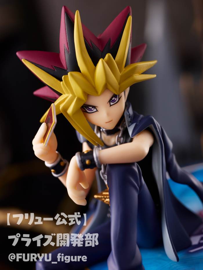 Yu-Gi-Oh! Duel Monsters - Yami Yugi Noodle Stopper Figure