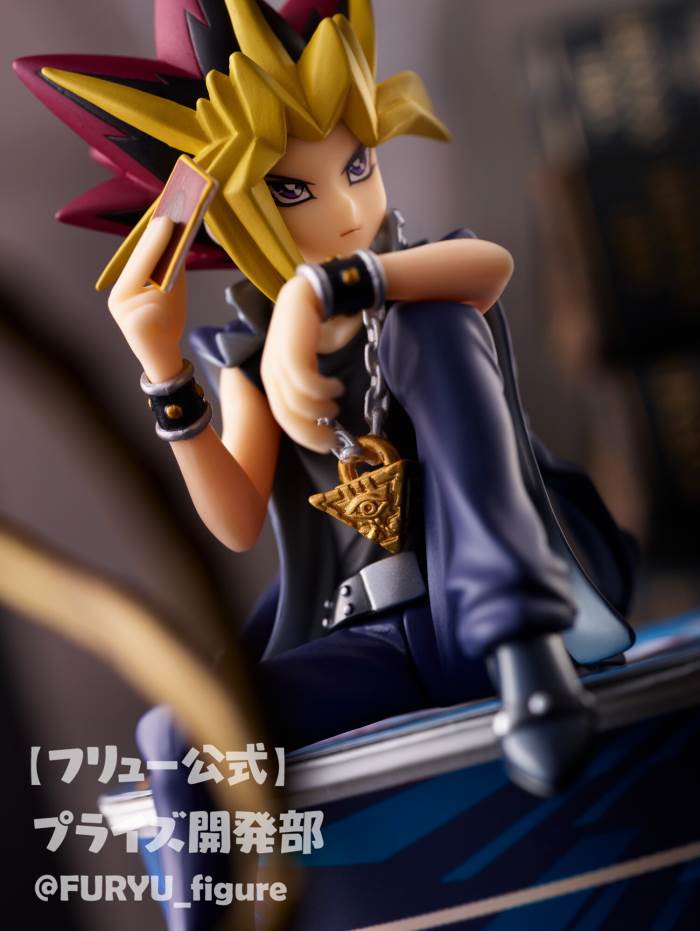 Yu-Gi-Oh! Duel Monsters - Yami Yugi Noodle Stopper Figure