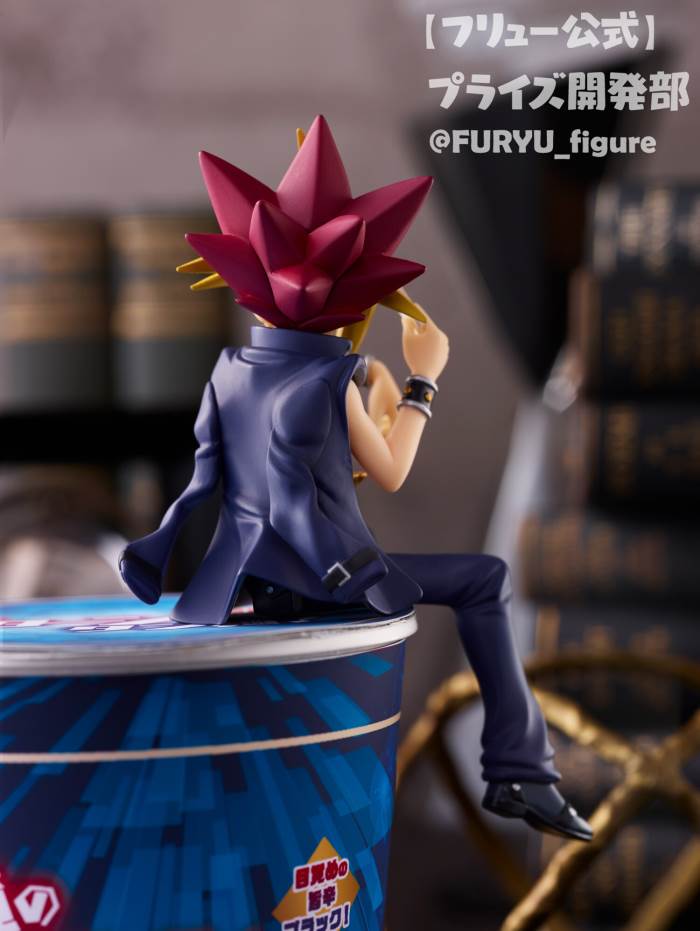 Yu-Gi-Oh! Duel Monsters - Yami Yugi Noodle Stopper Figure