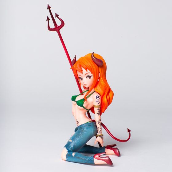 ONE PIECE BUSTERCALL Devilish NAMI