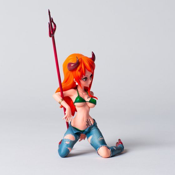ONE PIECE BUSTERCALL Devilish NAMI