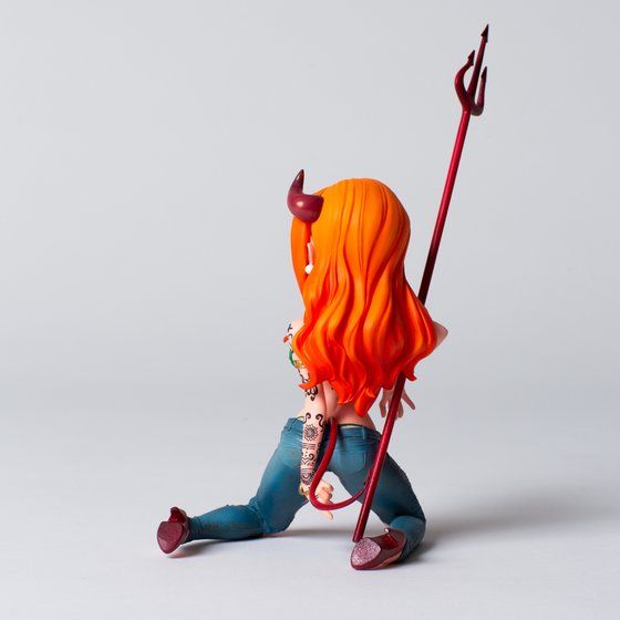ONE PIECE BUSTERCALL Devilish NAMI