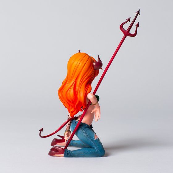 ONE PIECE BUSTERCALL Devilish NAMI