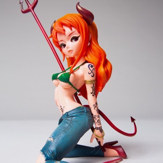 ONE PIECE BUSTERCALL Devilish NAMI