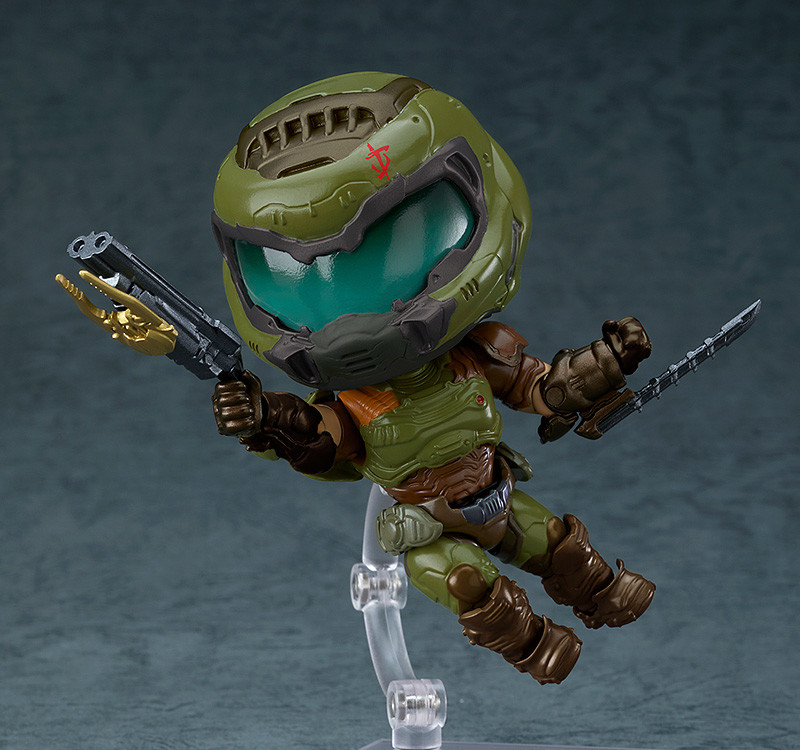 DOOM Eternal - Nendoroid Doom Slayer
