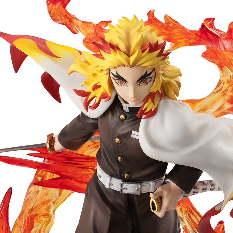 G.E.M. Series Demon Slayer: Kimetsu no Yaiba Kyojuro Rengoku