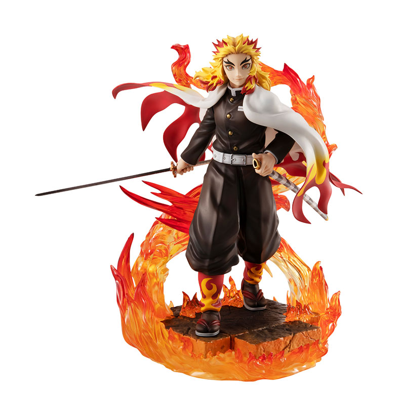 G.E.M. Series Demon Slayer: Kimetsu no Yaiba Kyojuro Rengoku