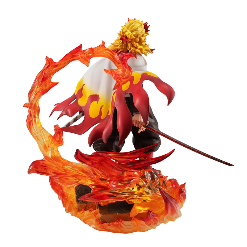 G.E.M. Series Demon Slayer: Kimetsu no Yaiba Kyojuro Rengoku
