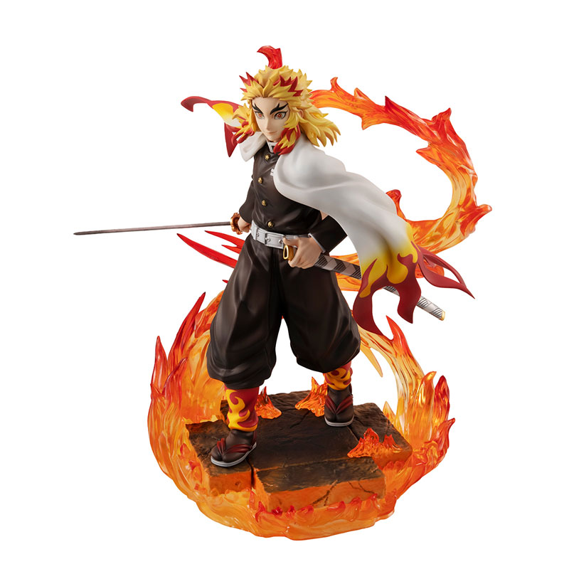 G.E.M. Series Demon Slayer: Kimetsu no Yaiba Kyojuro Rengoku