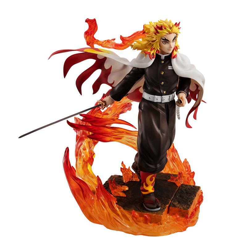 G.E.M. Series Demon Slayer: Kimetsu no Yaiba Kyojuro Rengoku