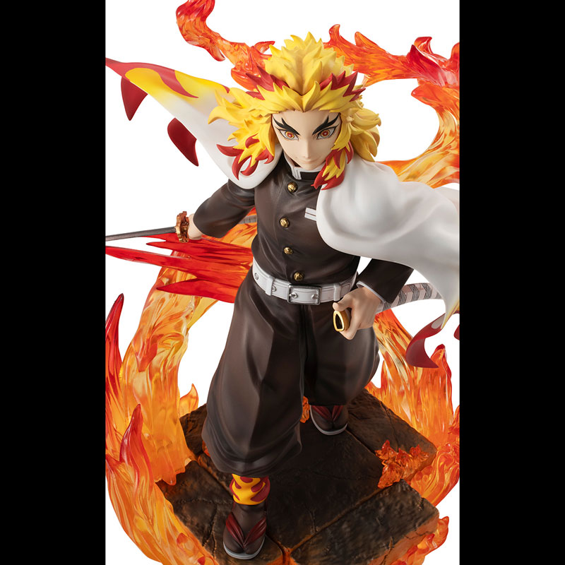 G.E.M. Series Demon Slayer: Kimetsu no Yaiba Kyojuro Rengoku