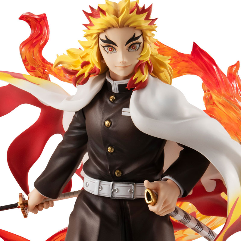 G.E.M. Series Demon Slayer: Kimetsu no Yaiba Kyojuro Rengoku