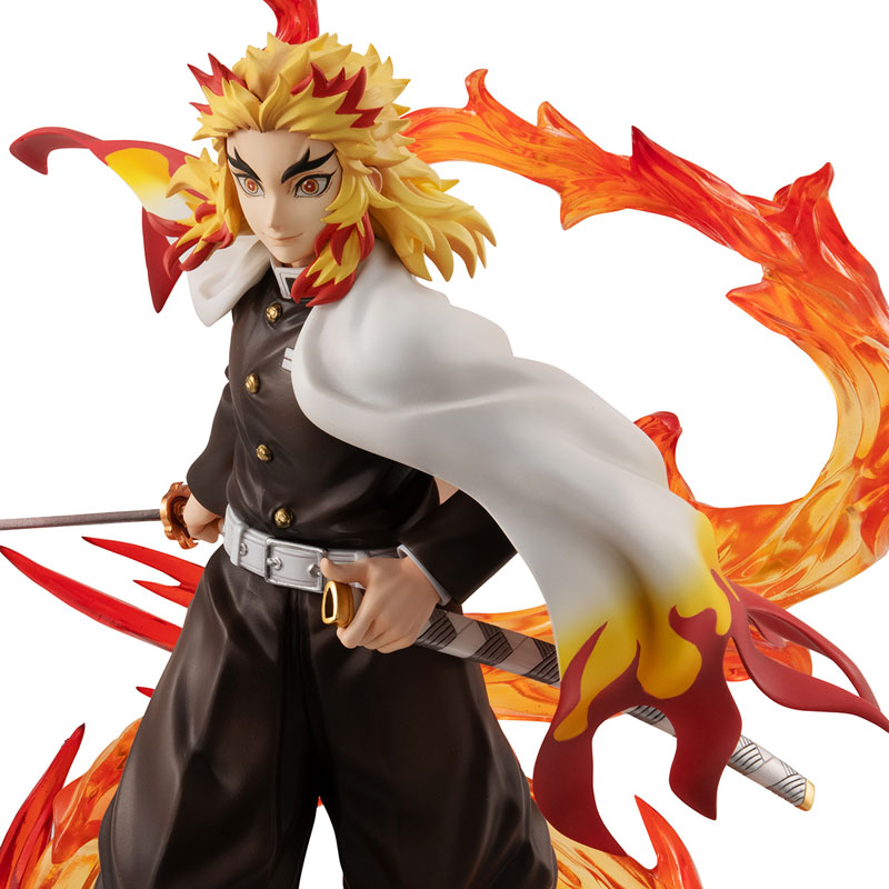 G.E.M. Series Demon Slayer: Kimetsu no Yaiba Kyojuro Rengoku