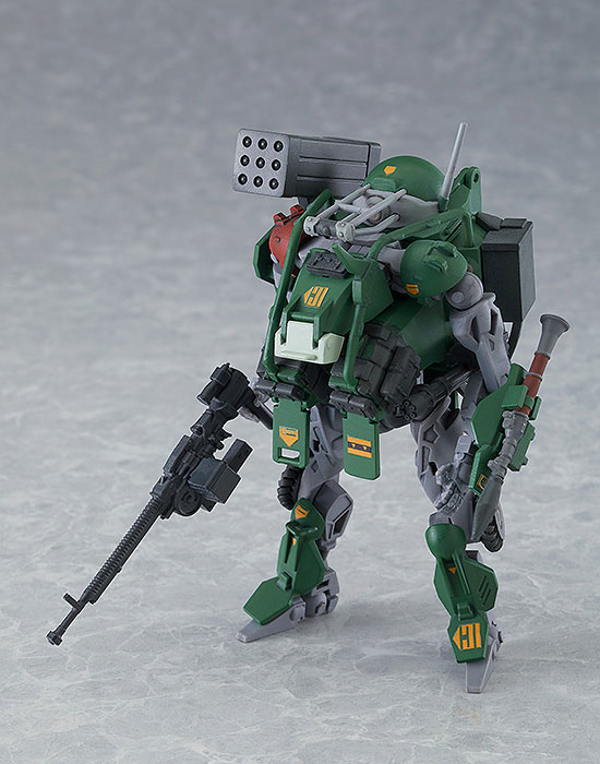 MODEROID [Votoms x OBSOLETE Collaboration Model] 1/35 OBSOLETE RSC Armored Trooper Exoframe