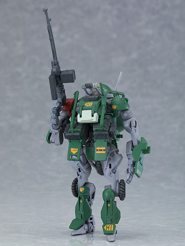 MODEROID [Votoms x OBSOLETE Collaboration Model] 1/35 OBSOLETE RSC Armored Trooper Exoframe