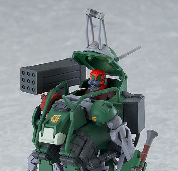 MODEROID [Votoms x OBSOLETE Collaboration Model] 1/35 OBSOLETE RSC Armored Trooper Exoframe