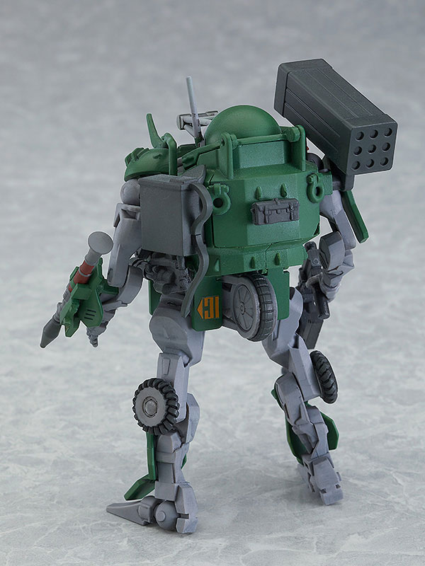 MODEROID [Votoms x OBSOLETE Collaboration Model] 1/35 OBSOLETE RSC Armored Trooper Exoframe