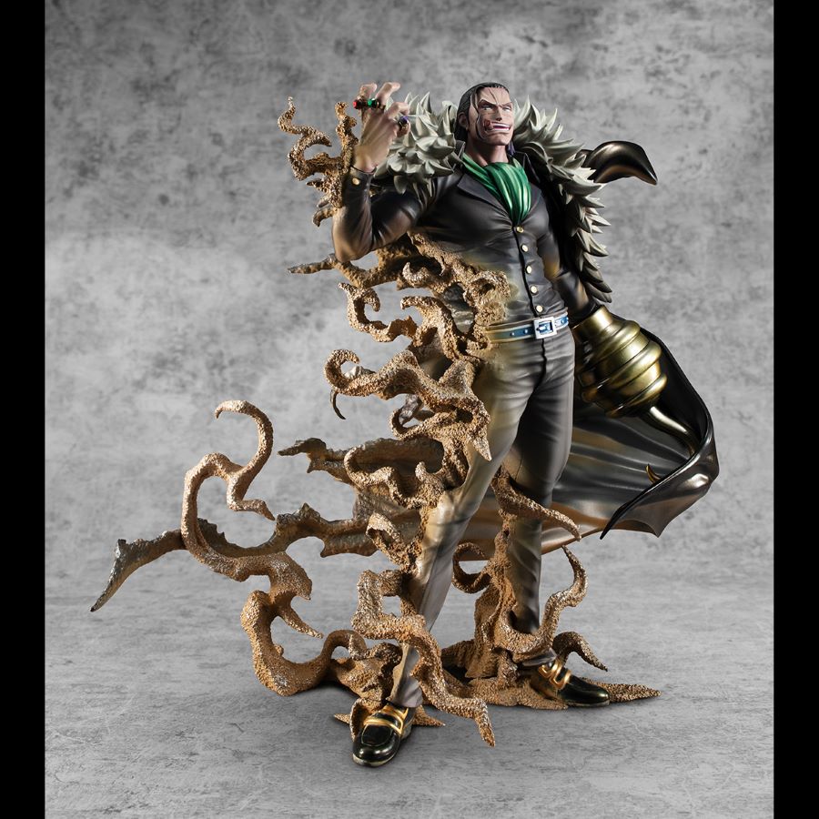 Portrait.Of.Pirates One Piece MAS-MAXIMUM Sir Crocodile