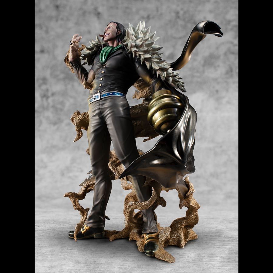 Portrait.Of.Pirates One Piece MAS-MAXIMUM Sir Crocodile