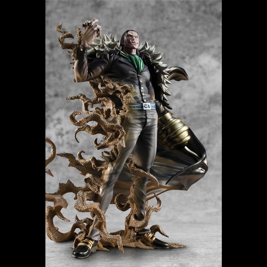 Portrait.Of.Pirates One Piece MAS-MAXIMUM Sir Crocodile